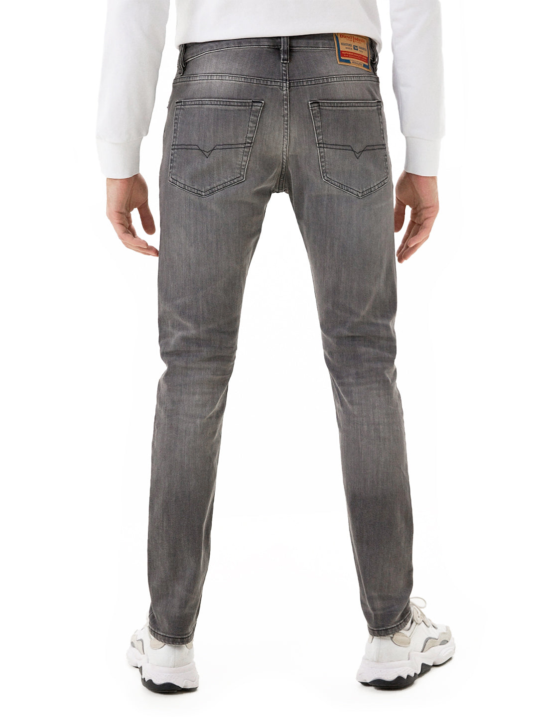 Diesel - Slim Fit Jeans - D-Luster 0BJAX
