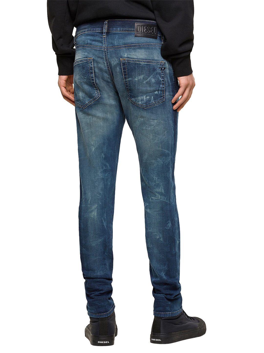 Diesel - Slim Fit JoggJeans - D-Strukt 069RU