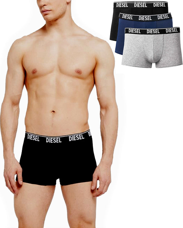 Diesel - Boxershorts - SHAWN E4125 (3-Pack)