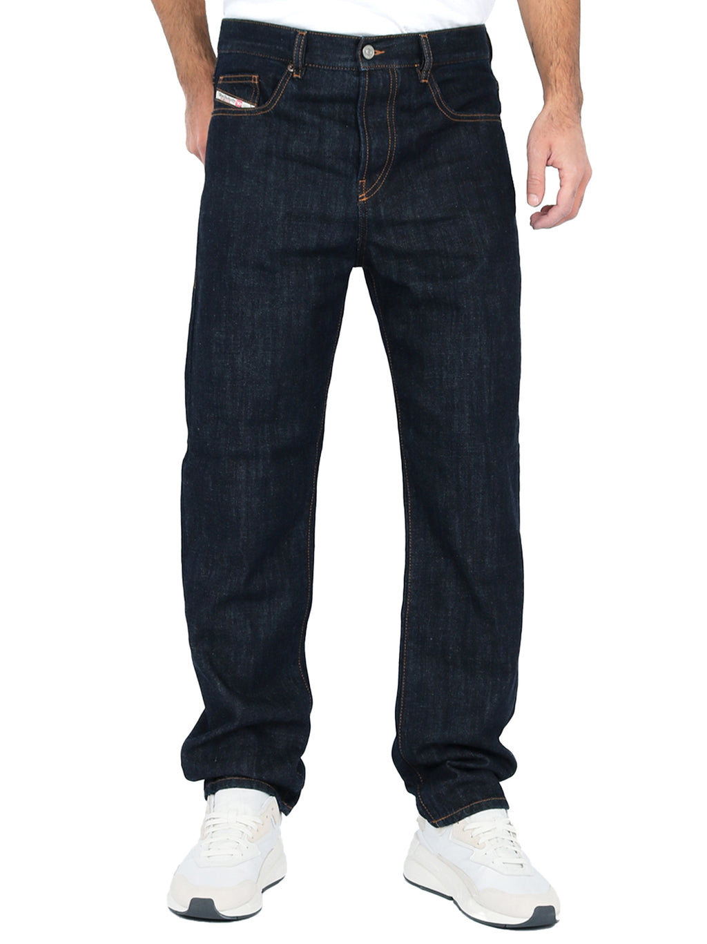 Diesel - Straight Fit Jeans - D-Viker RS281