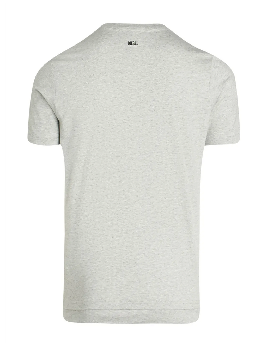 Diesel - V-Neck T-Shirt - T-Cherubik-New 912