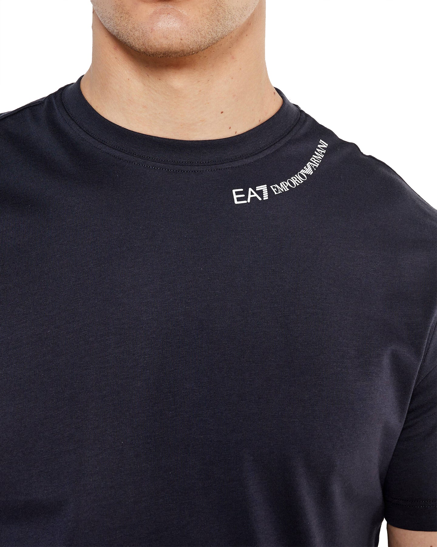 EA7 Emporio Armani  - Regular Fit T-Shirt - 6DUT08