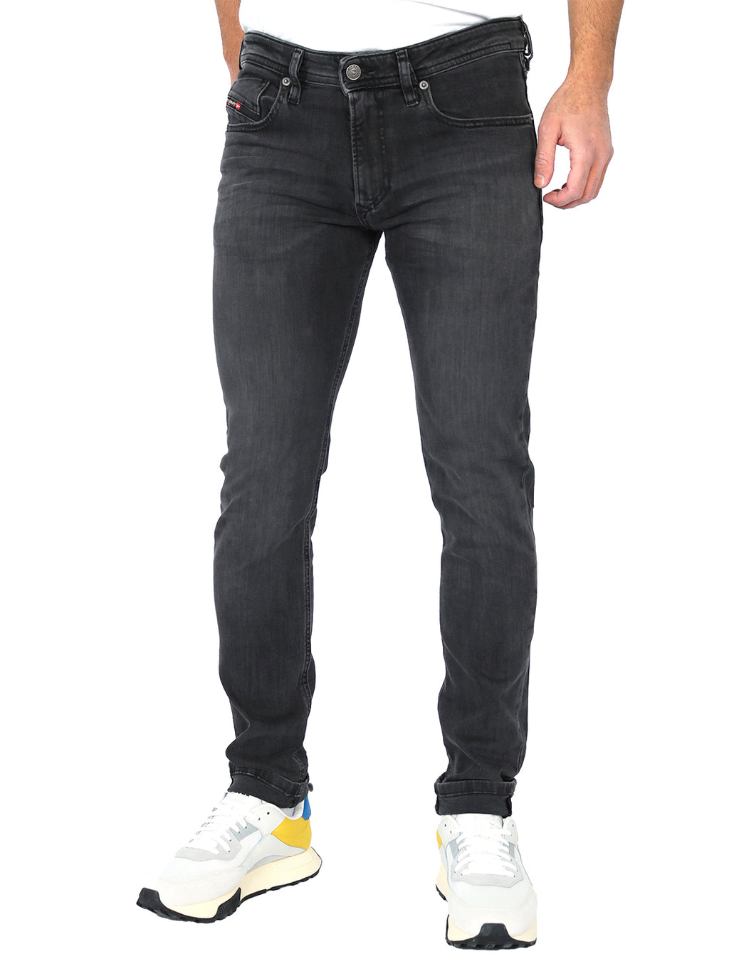 Diesel - Skinny Fit Jeans - 1979 Sleenker 0TFAR