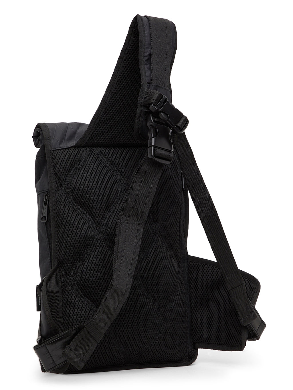 Diesel - One-Shoulder Backpack - KOGA Black