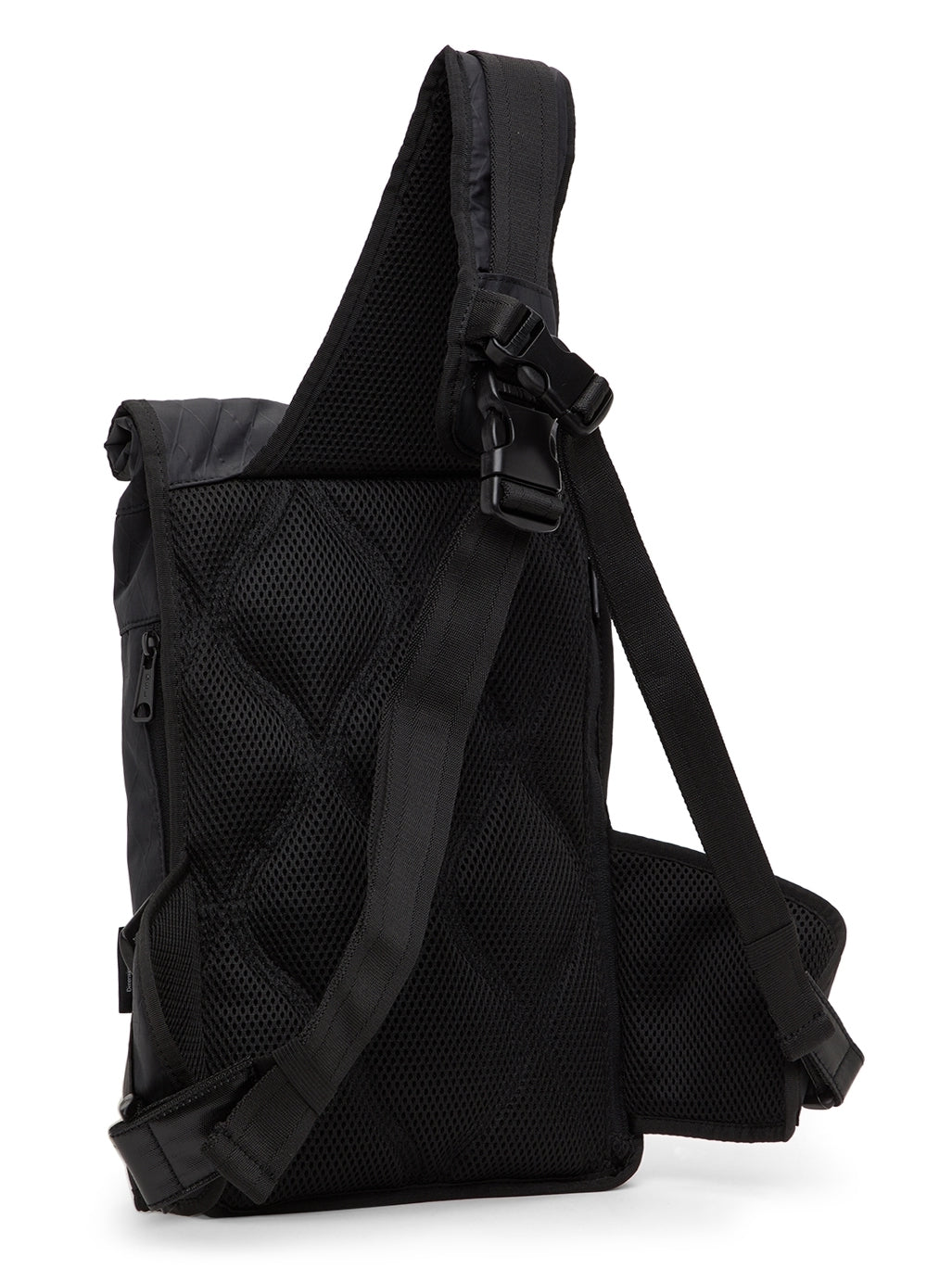 Diesel - One-Shoulder Backpack - KOGA Black
