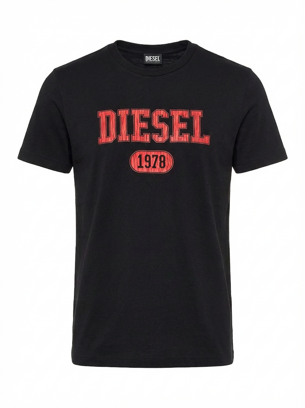 Diesel - Round Neck T-Shirt - T-DIEGOR-K46 9XX