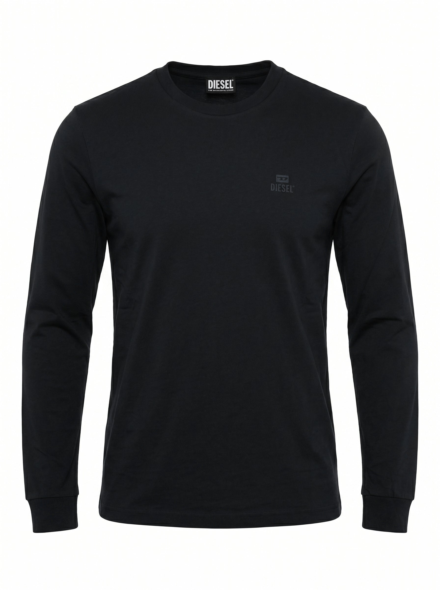 Diesel - Longsleeve - T-DIEGO-LONG-A-R-HD-NEW