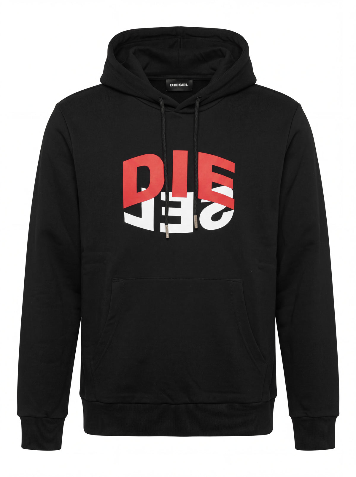 Diesel - Hoodie - S-GIRK-HOOD-N1
