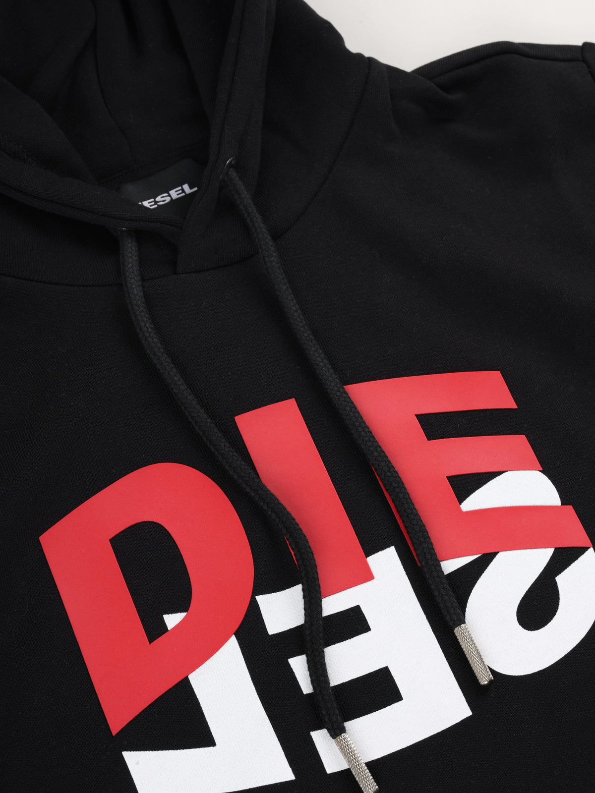 Diesel - Hoodie - S-GIRK-HOOD-N1
