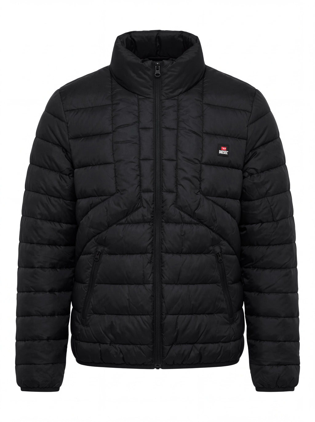 Diesel - Winter Jacket - W-DWAIN-OUTNOH