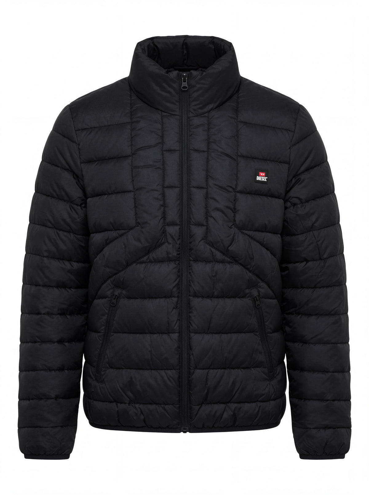 Diesel - Winter Jacket - W-DWAIN-OUTNOH