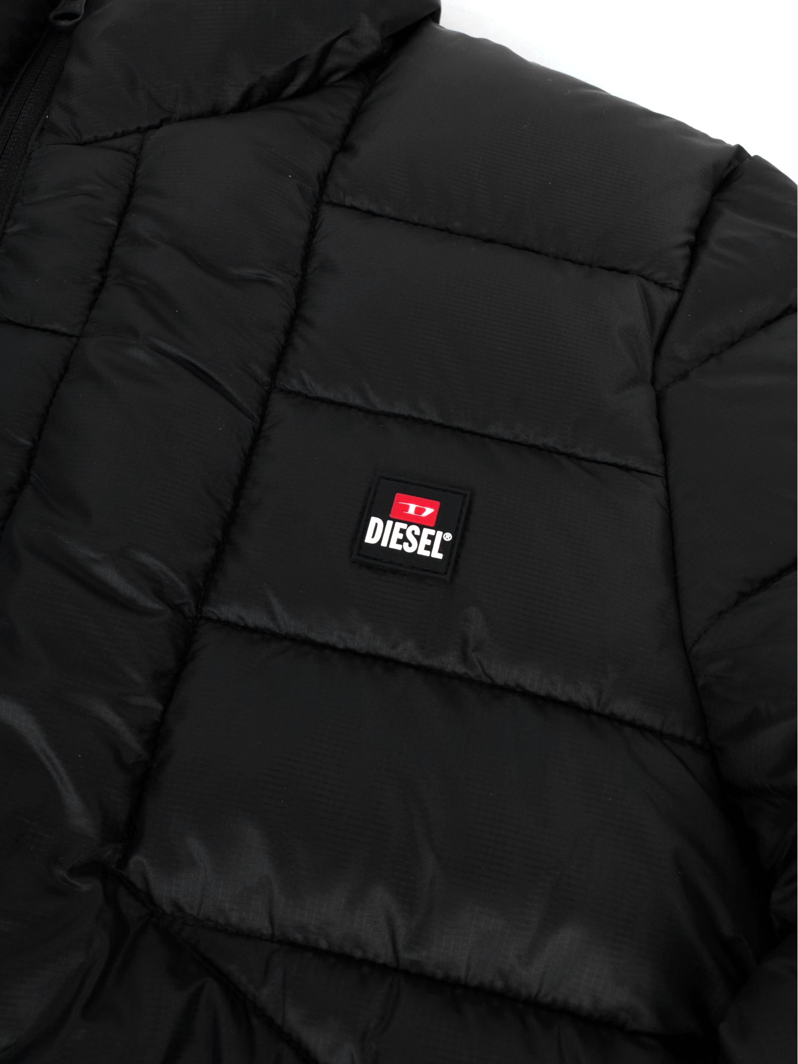 Diesel - Winter Jacket - W-DWAIN-OUTNOH