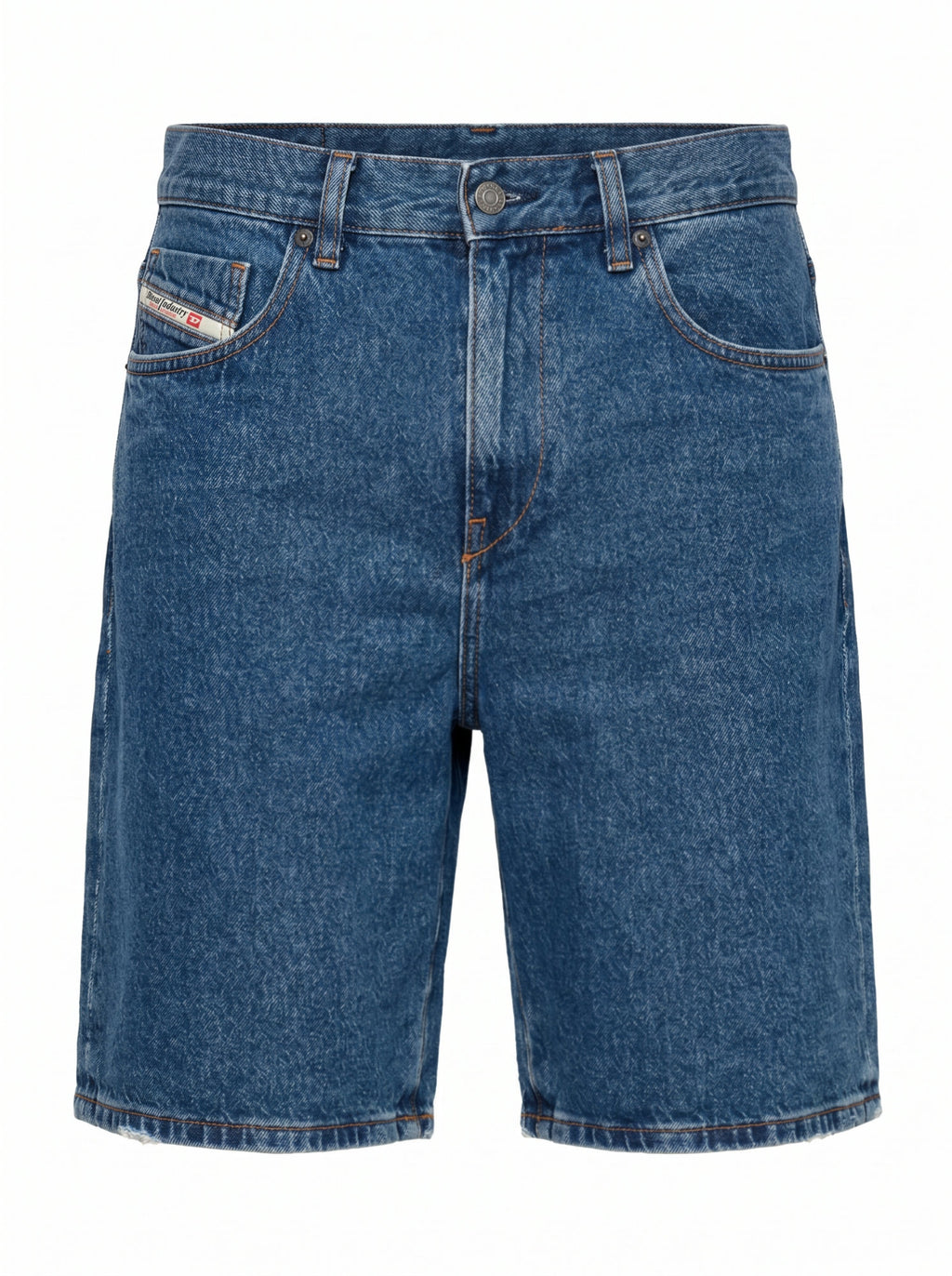 Diesel - Denim Shorts - D-Strukt-Short 0EHAH