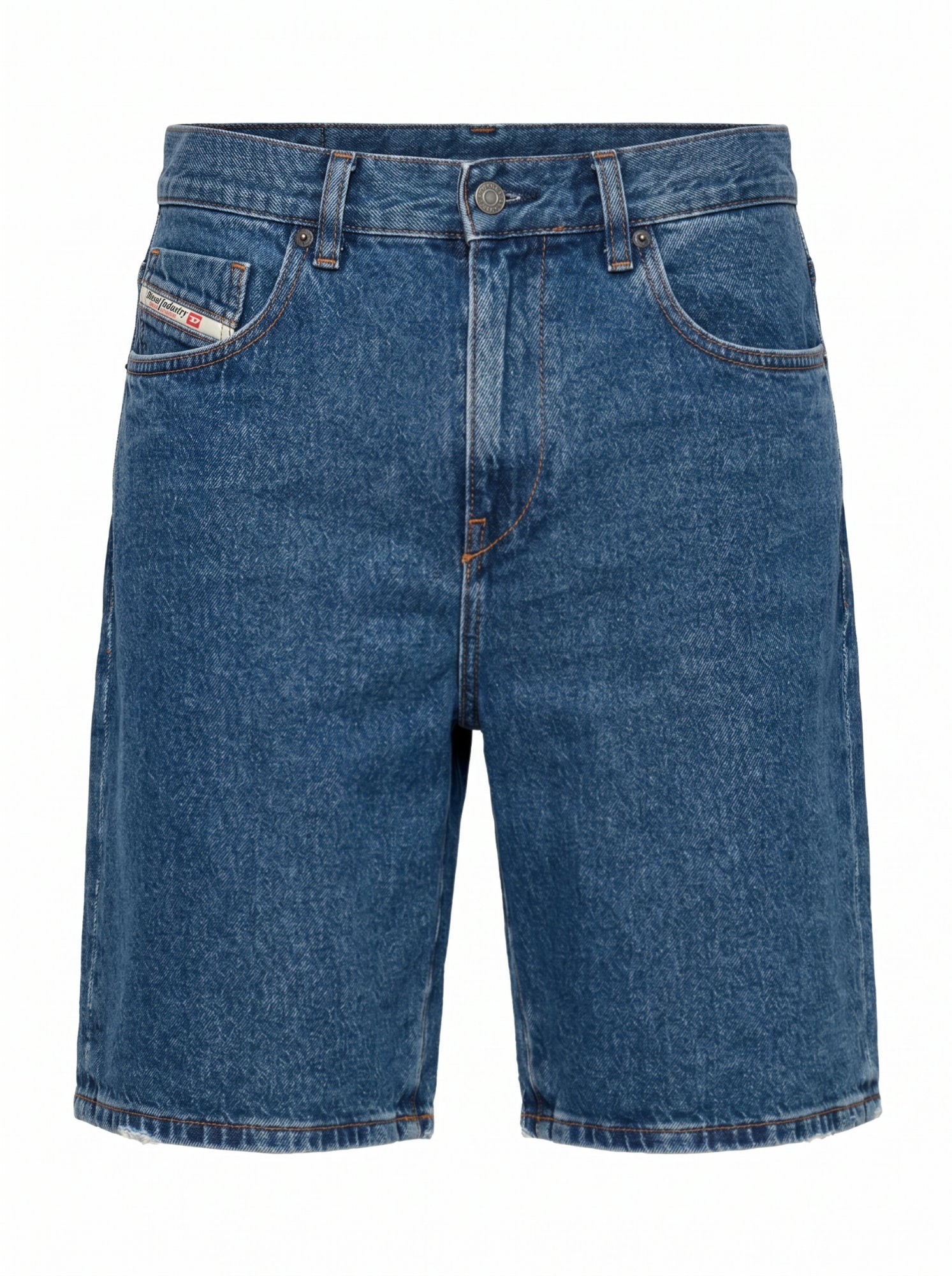 Diesel - Denim Shorts - D-Strukt-Short 0EHAH