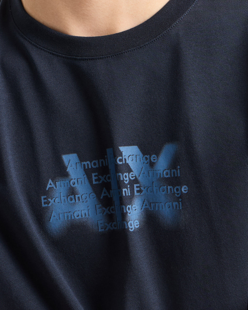 Armani Exchange - Regular Fit T-Shirt - 6DZTHH