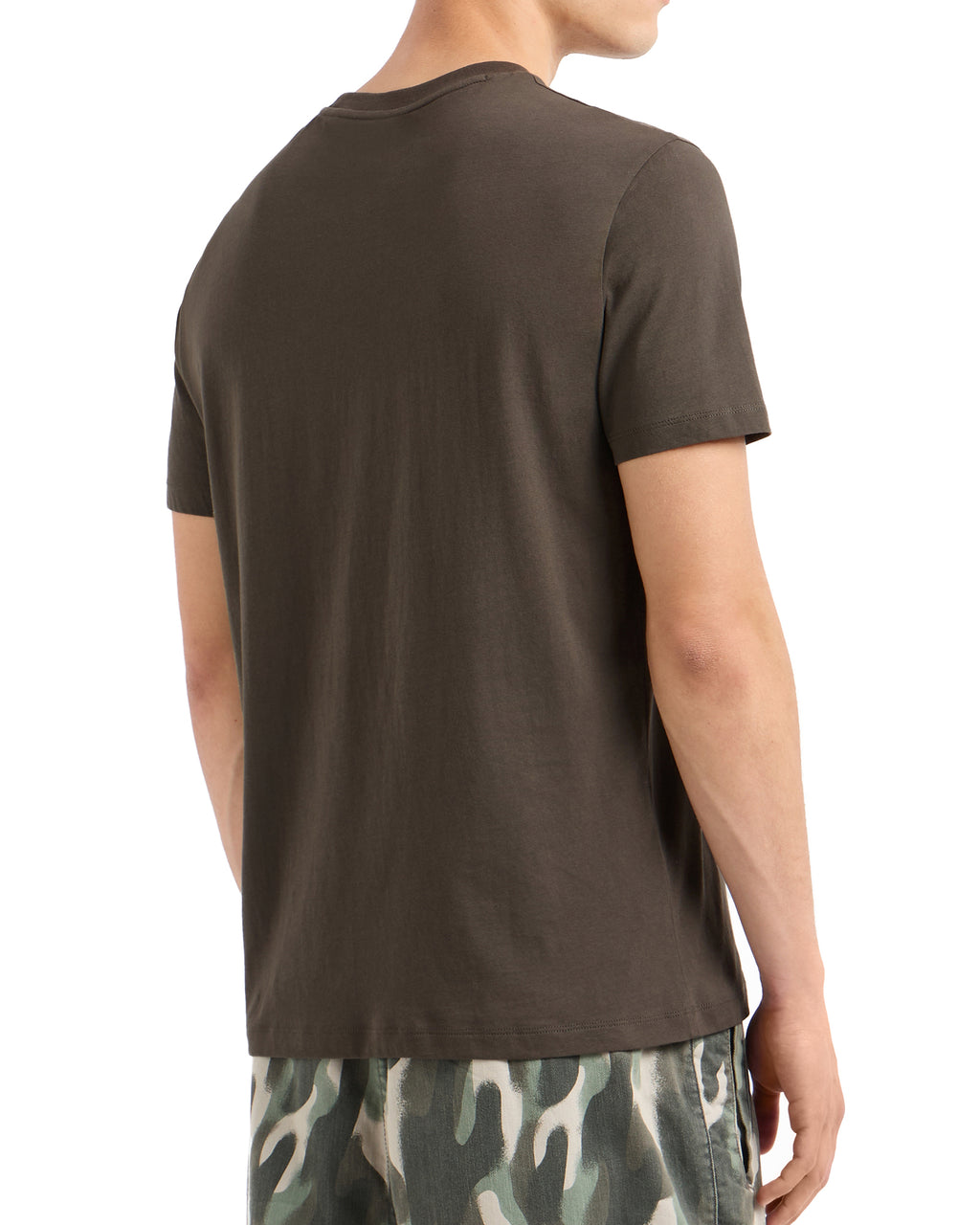Armani Exchange - Regular Fit T-Shirt - 6DZTHH