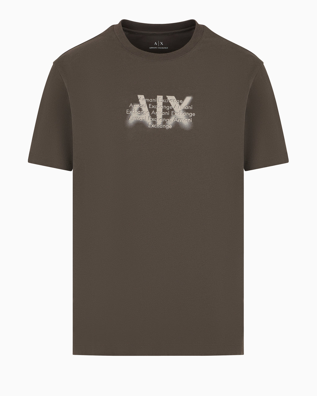 Armani Exchange - Regular Fit T-Shirt - 6DZTHH