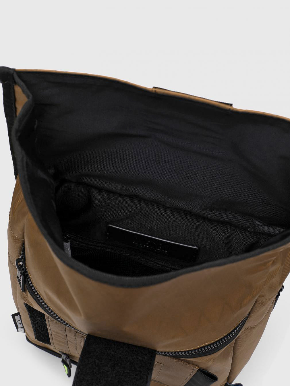 Diesel - One-Shoulder Backpack - KOGA Brown