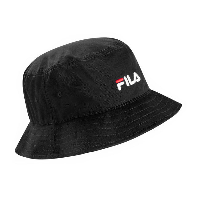 Fila - Bucket Hat - BRUSQUE Black