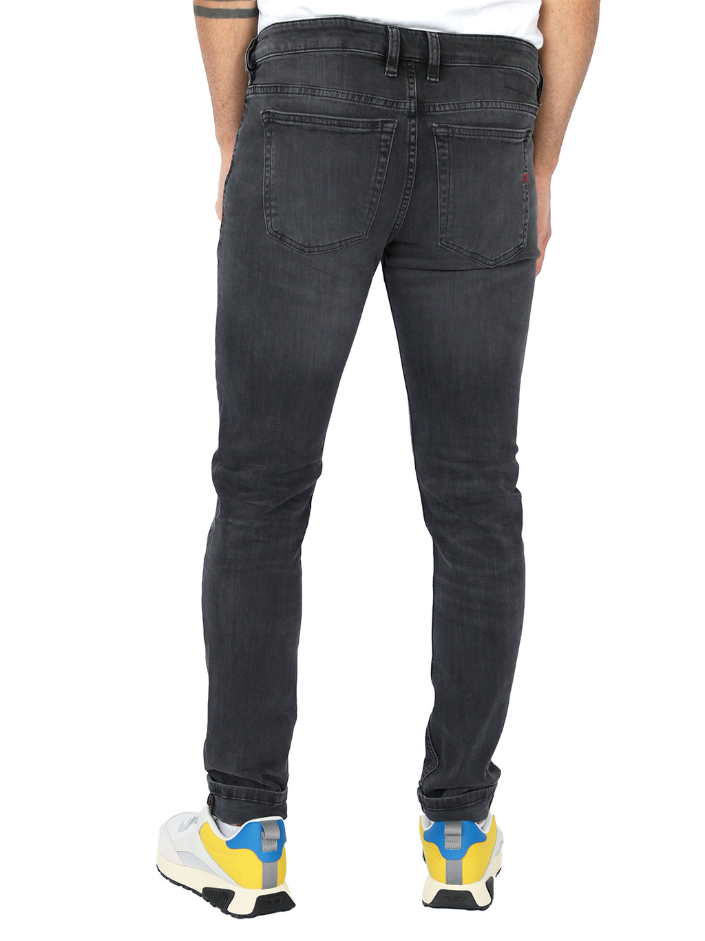 Diesel - Skinny Fit Jeans - 1979 Sleenker 0TFAR