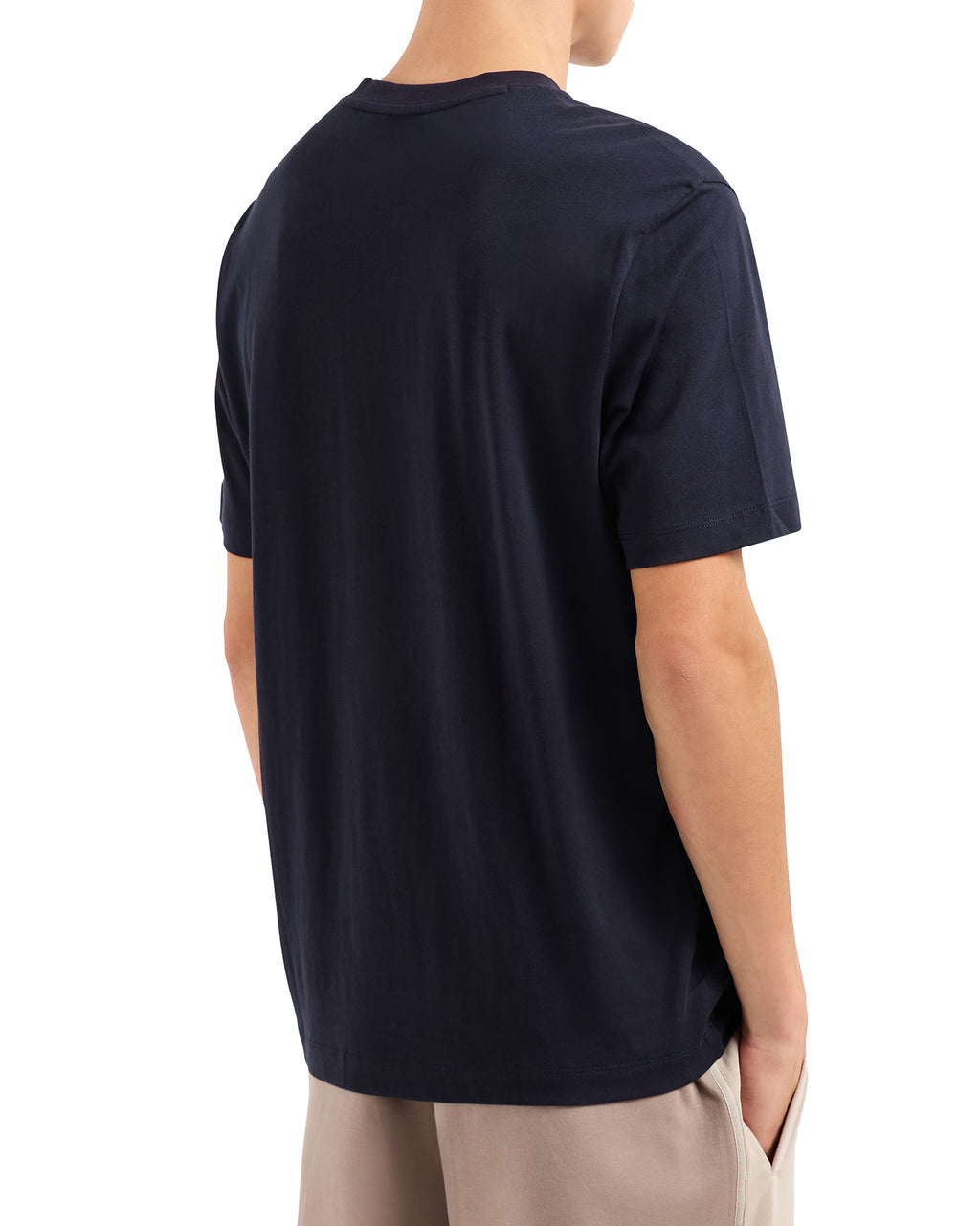 Armani Exchange - Regular Fit T-Shirt - 6DZTHB