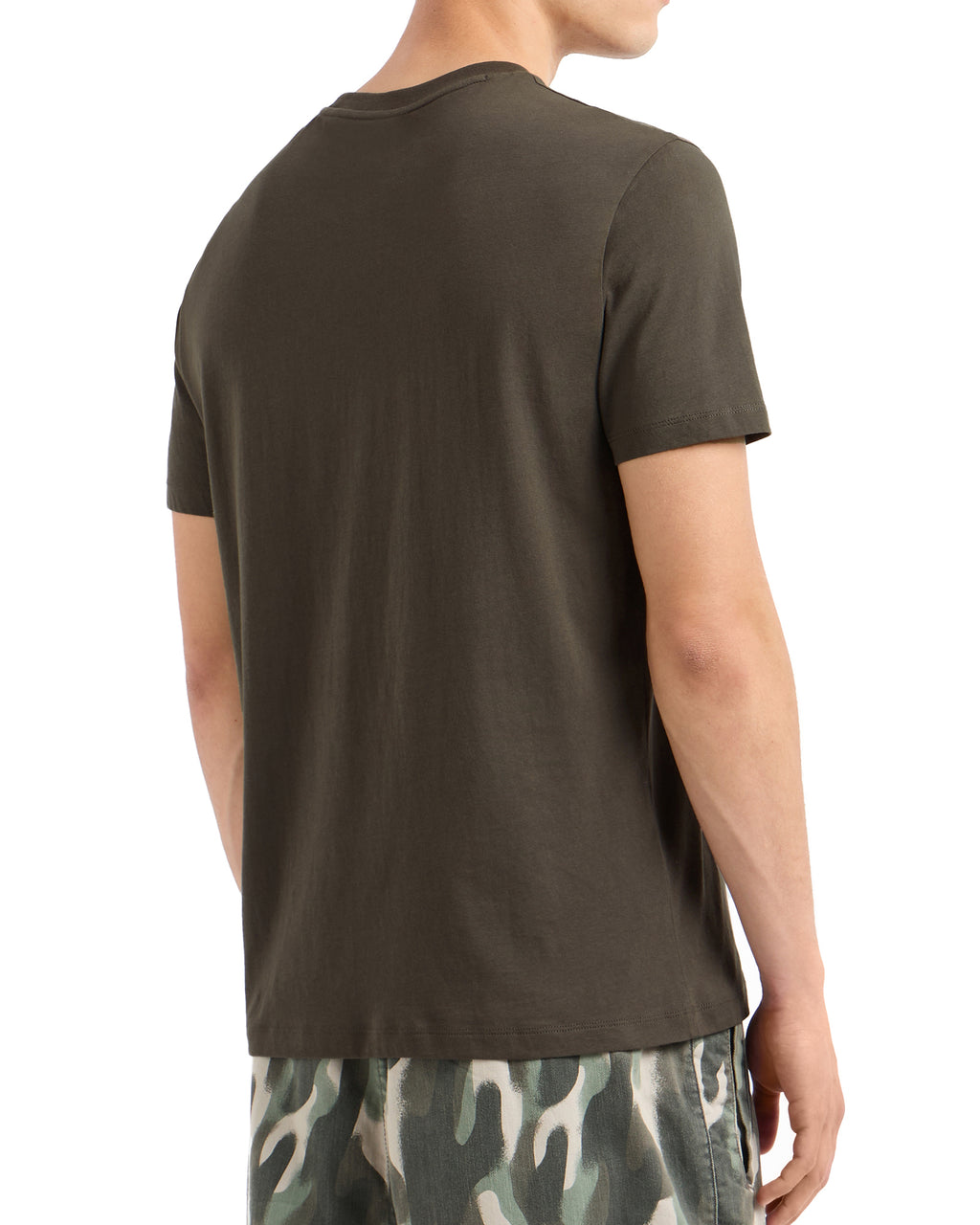 Armani Exchange - Regular Fit T-Shirt - 6DZTHH