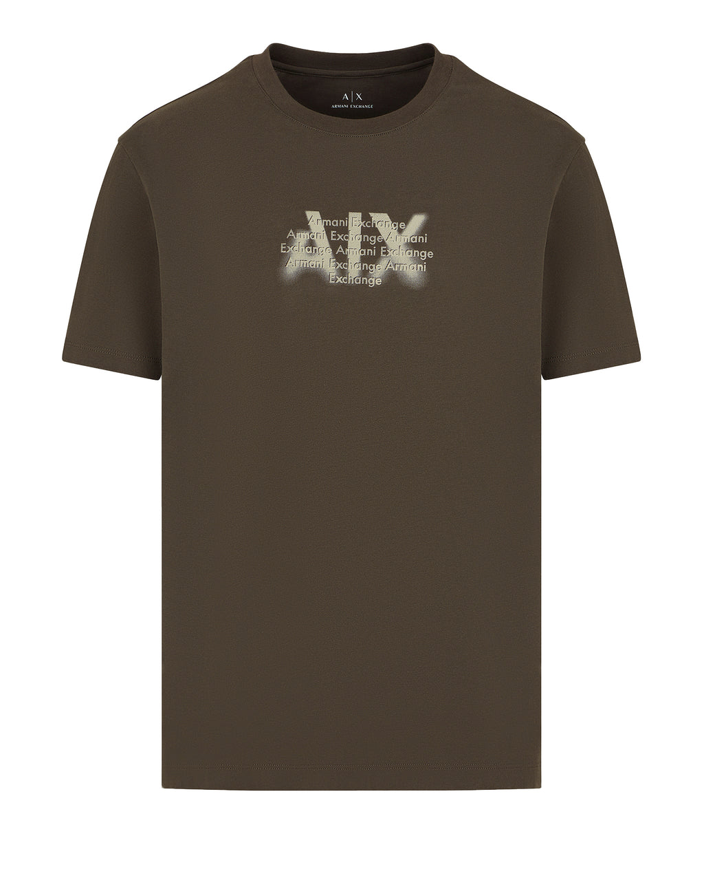 Armani Exchange - Regular Fit T-Shirt - 6DZTHH