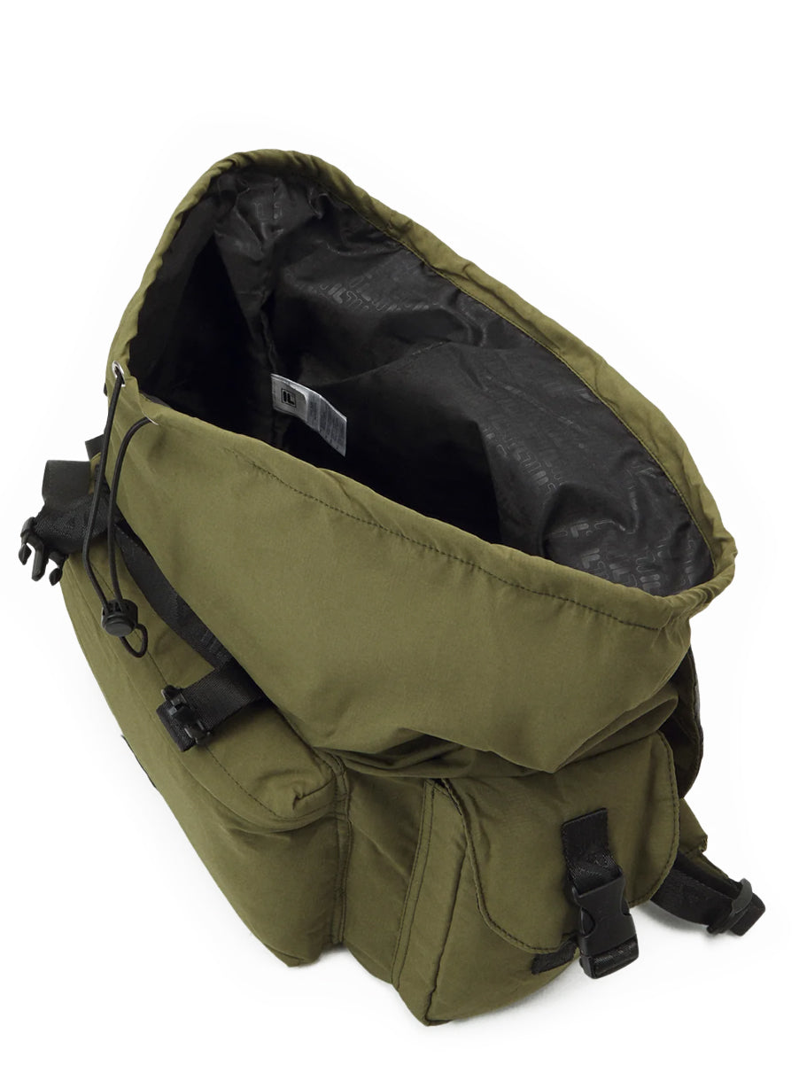 Fila - Backpack - TROMSO Olivgrün
