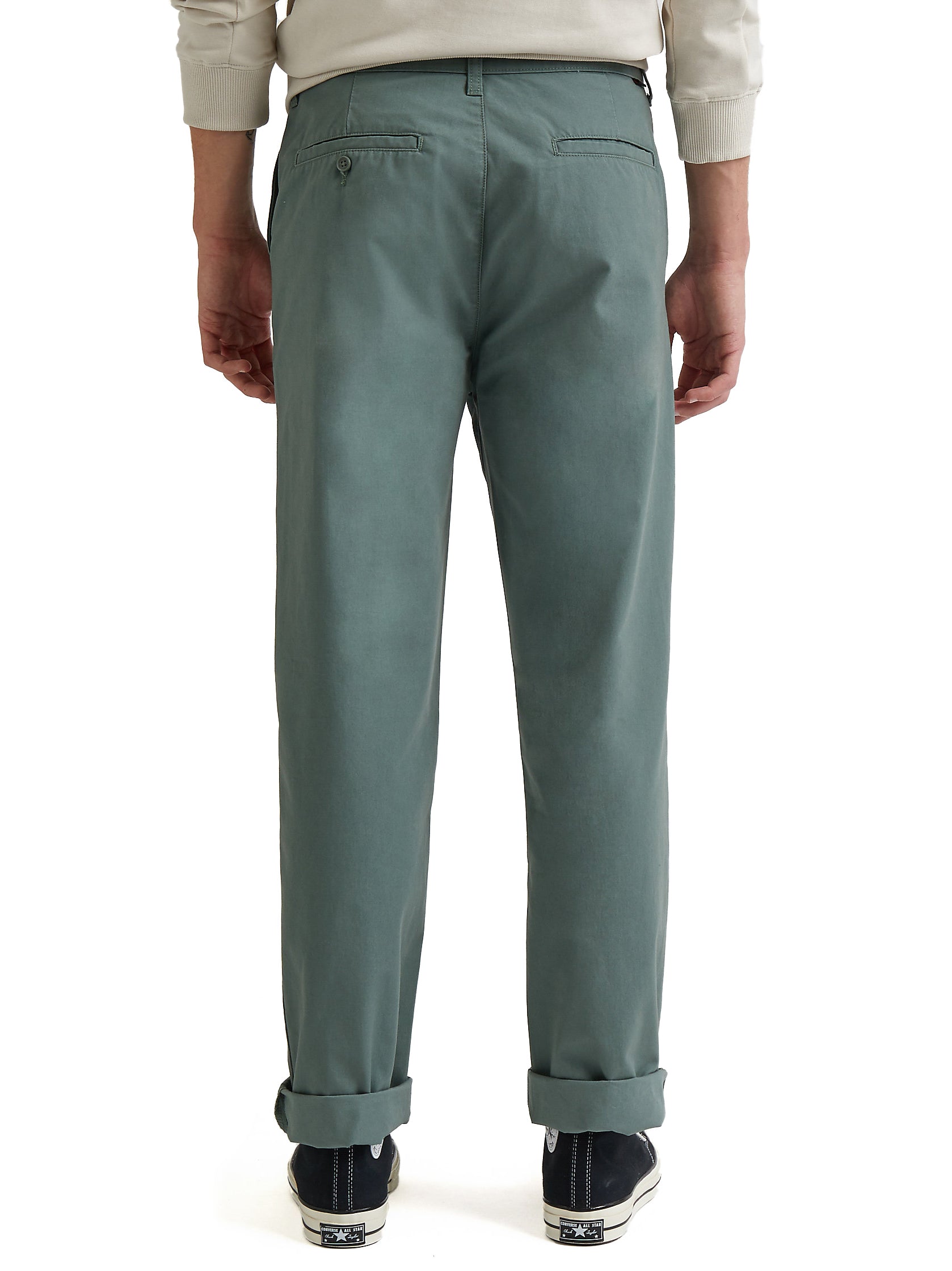 Lee - Relaxed Fit Chino - Relaxed Chino Fort Green