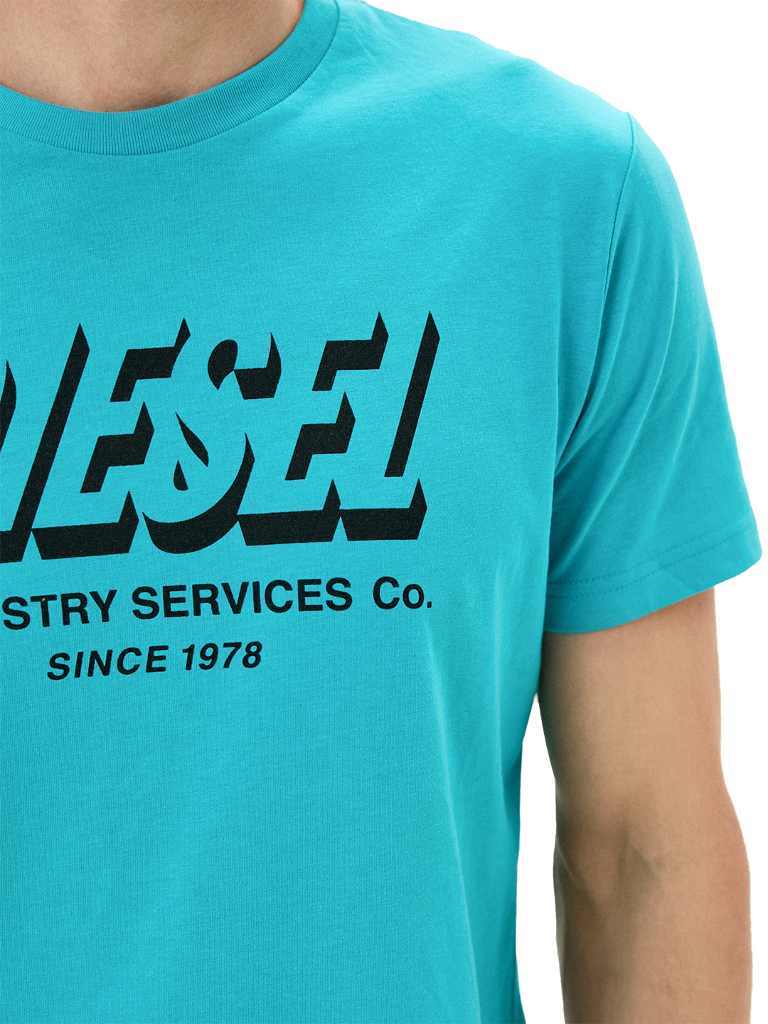 Diesel - Slim Fit T-Shirt - T-DIEGOS-A5 5II