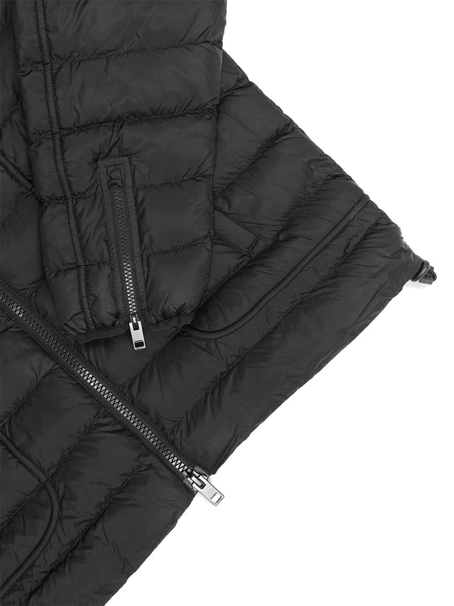 Diesel - Quilted Jacket - W-SCOTTYS