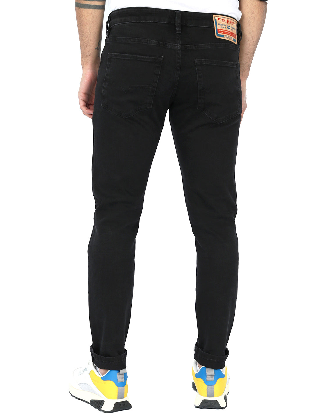 Diesel - Slim Fit Jeans - D-Luster IHAU