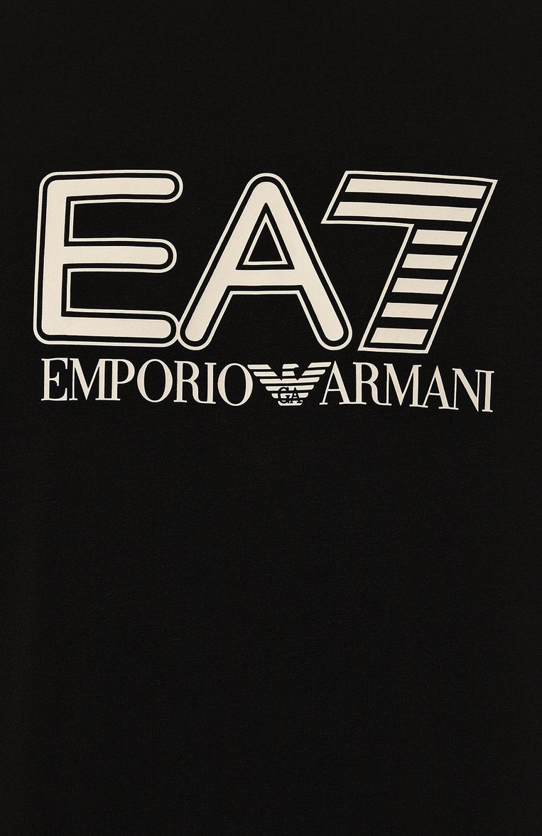 EA7 Emporio Armani  - Slim Fit T-Shirt - 6DPT62