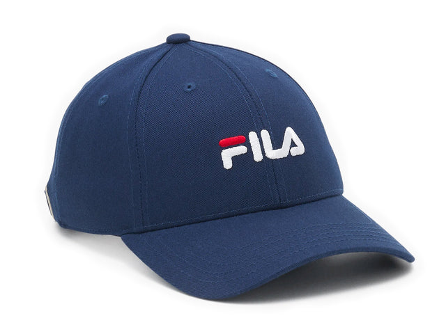 Fila - Baseball Cap - BERGEN DAD Blue