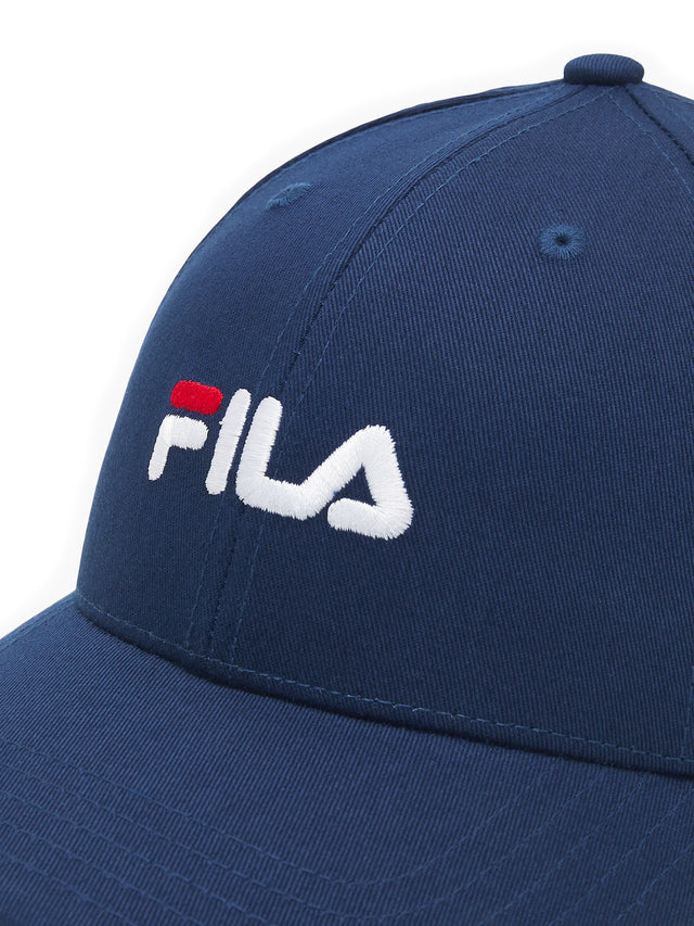 Fila - Baseball Cap - BERGEN DAD Blue
