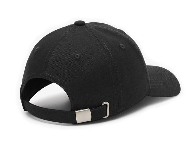 Fila - Baseball Cap - BERGEN DAD Black