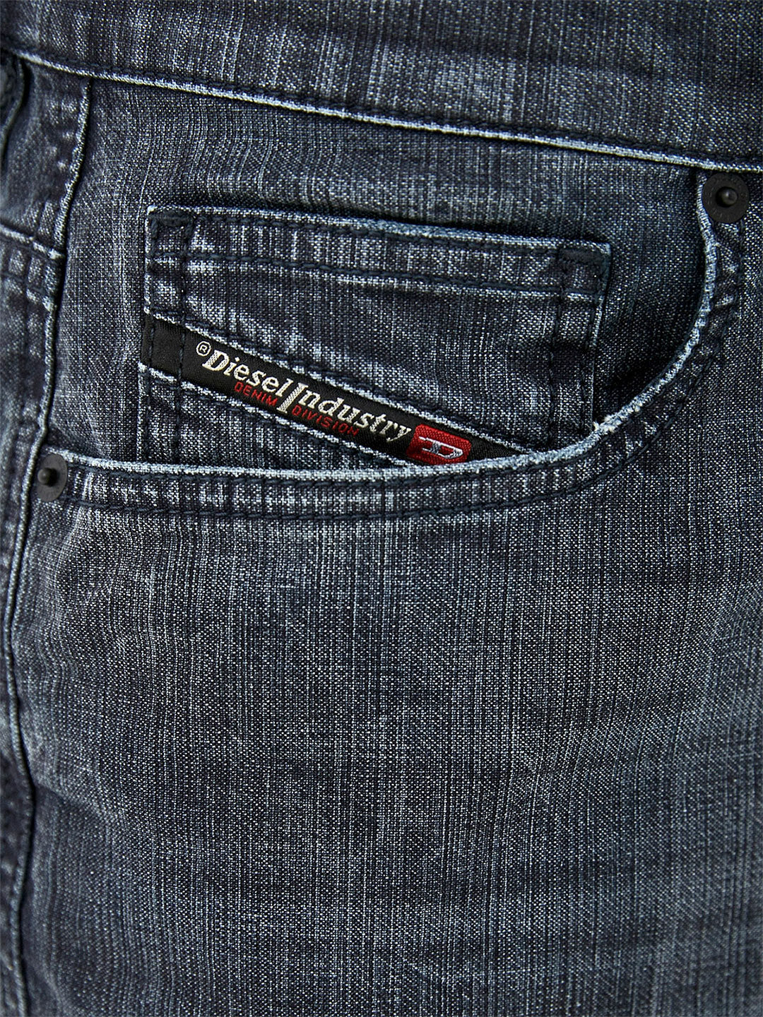 Diesel - Tapered Fit JoggJeans - D-Vider 0090H