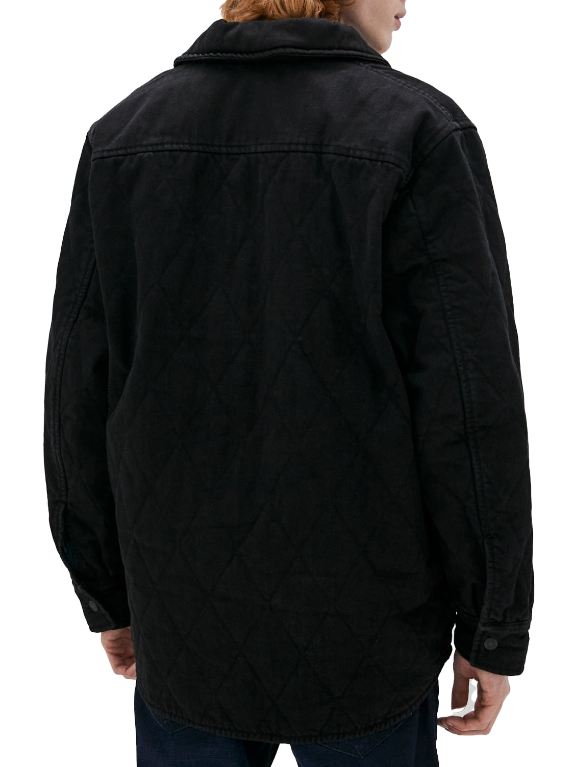 Diesel - Denim Shirt Jacket - D-Welles
