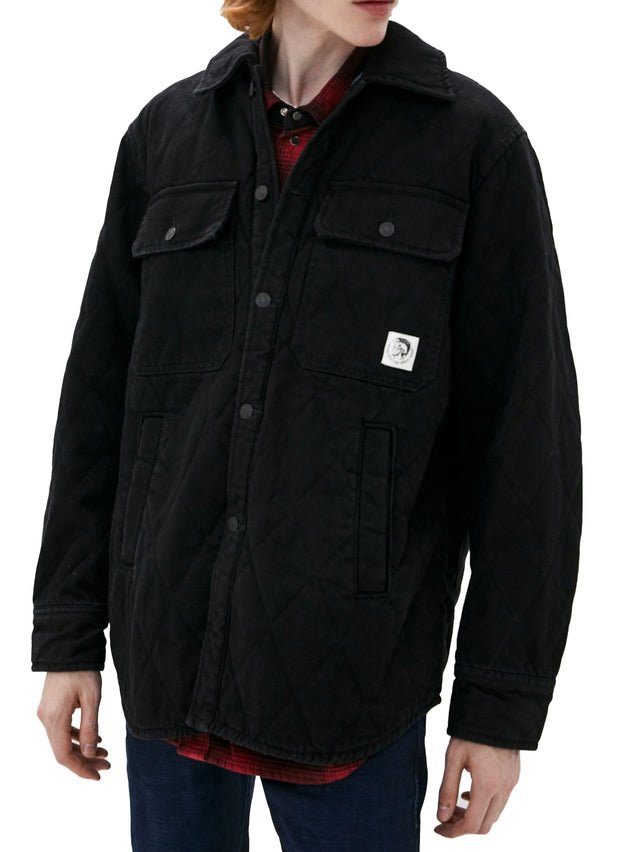 Diesel - Denim Shirt Jacket - D-Welles