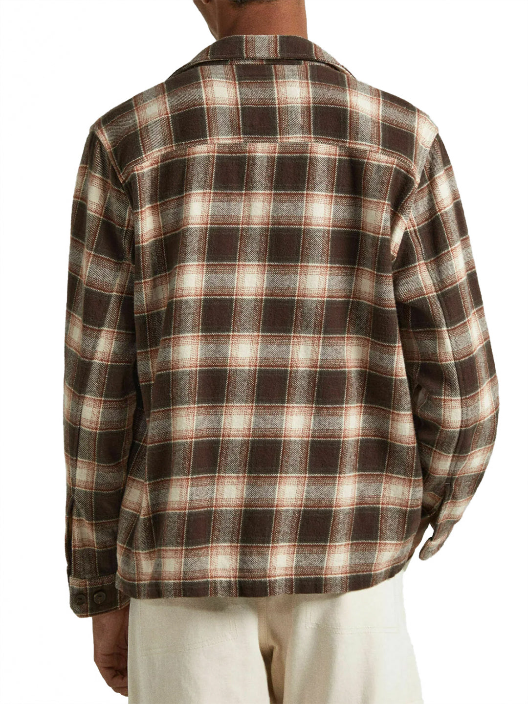 Pepe Jeans - Flannel Shirt - Chaendler Trail