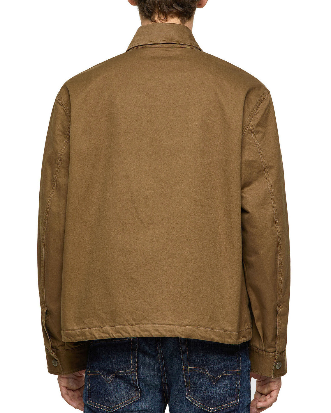 Diesel - Coach Jacket - J-COAL-COT 79R