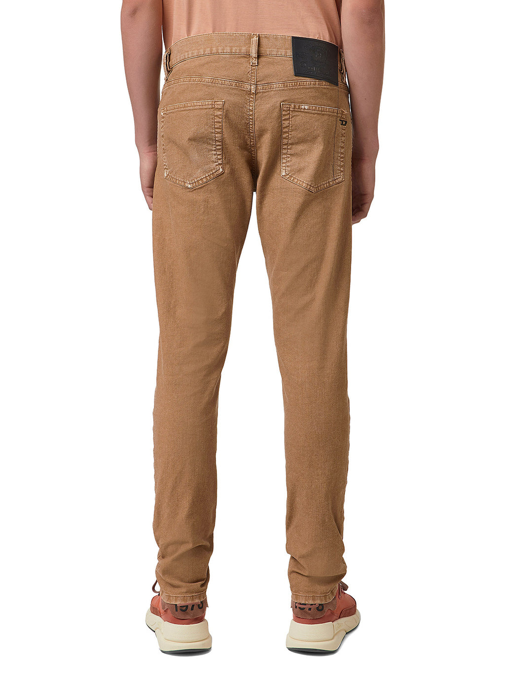 Diesel - Slim Fit JoggJeans - D-Strukt 069WD 76C