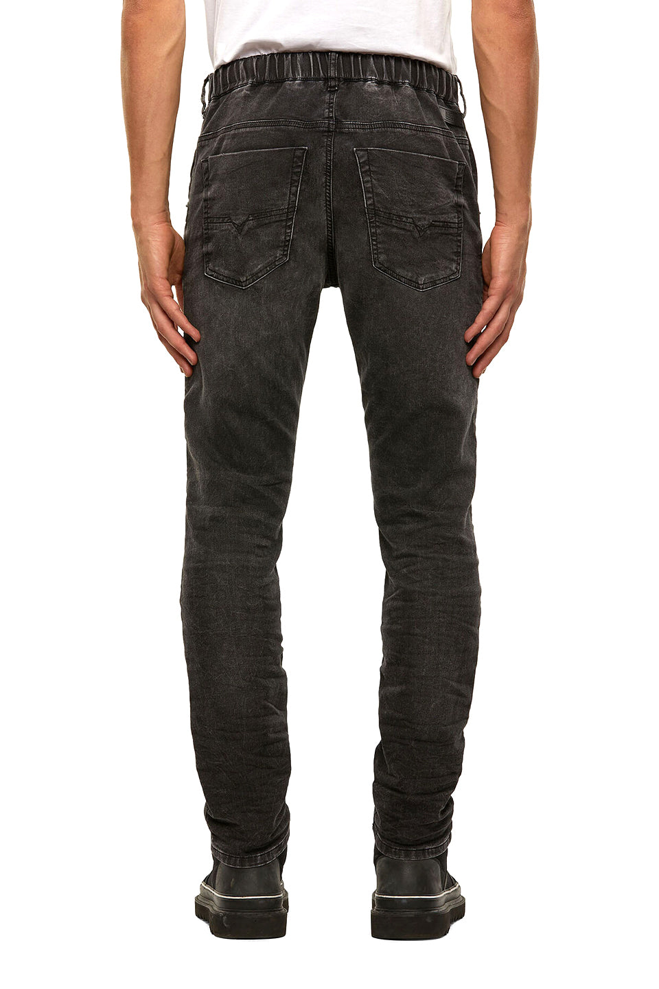 Diesel - Tapered Fit JoggJeans - Krooley 009FZ