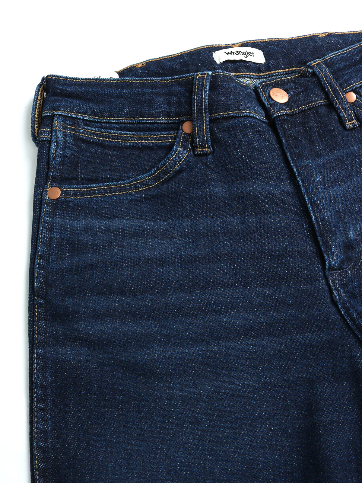 Wrangler - Skinny Fit Jeans - SIENNA WEATHERED RINSE