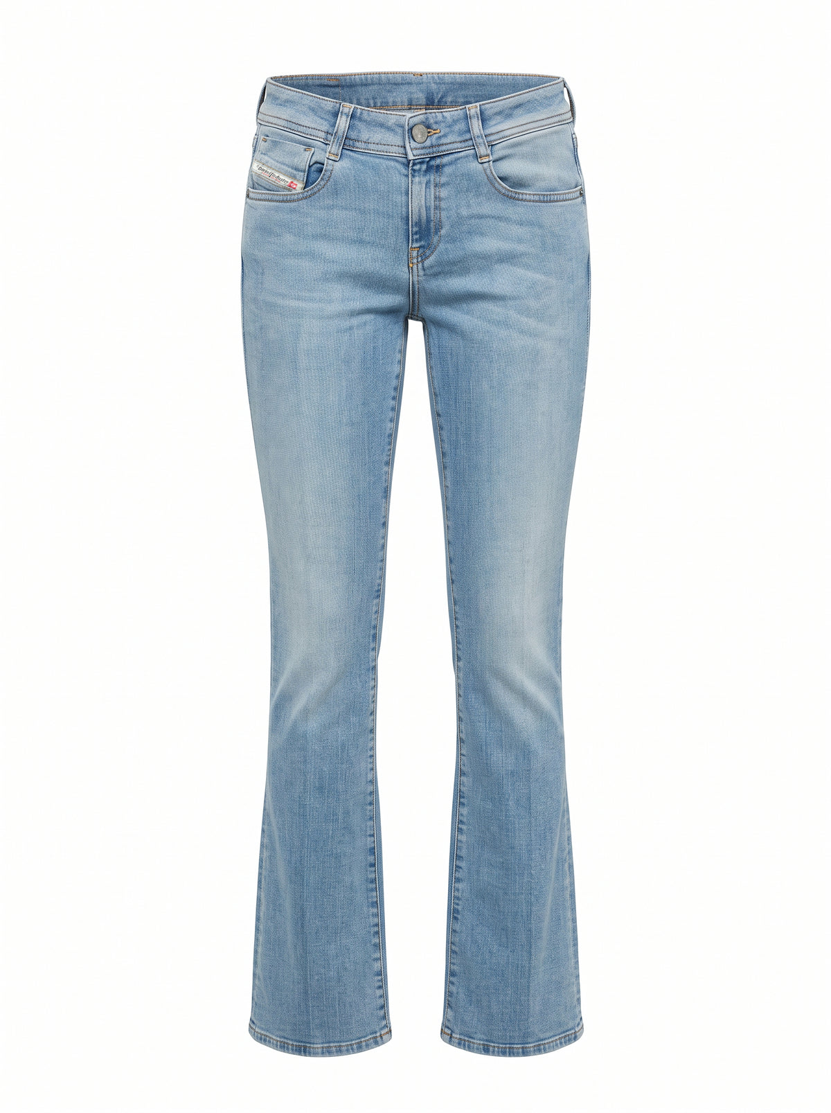 Diesel - Bootcut Fit Jeans - 1969 D-EBBEY