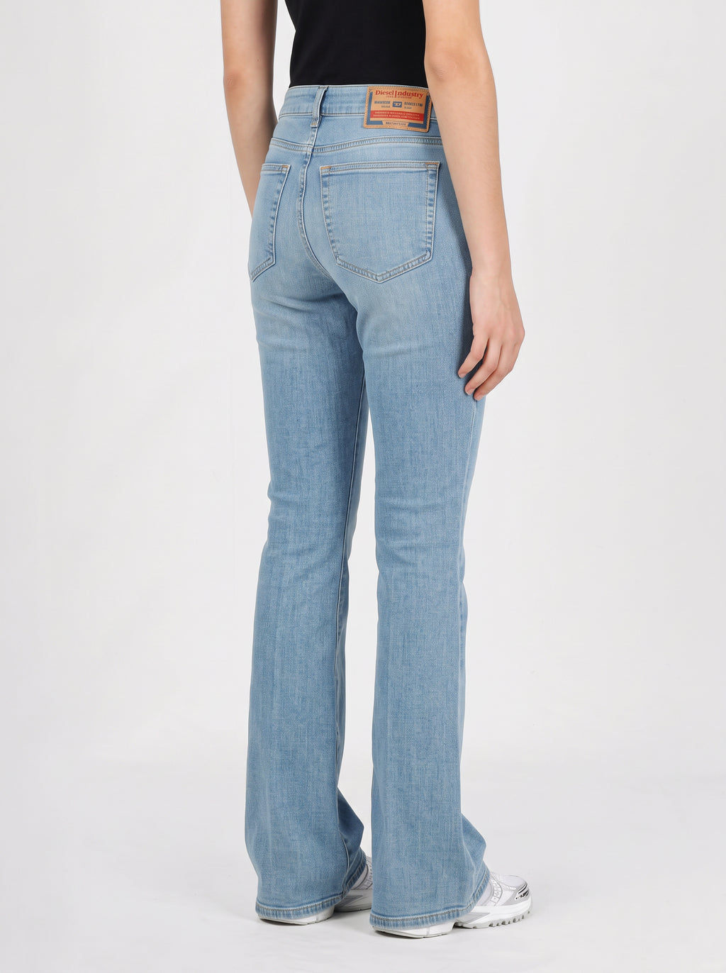 Diesel - Bootcut Fit Jeans - 1969 D-EBBEY
