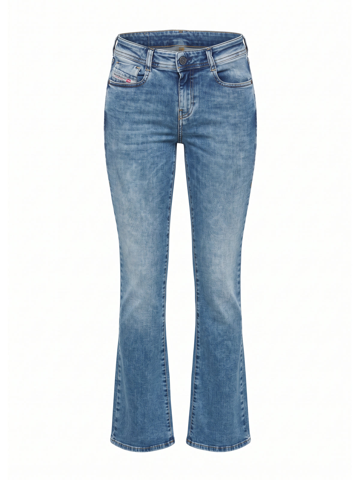 Diesel - Bootcut Fit Jeans - 1969 D-EBBEY