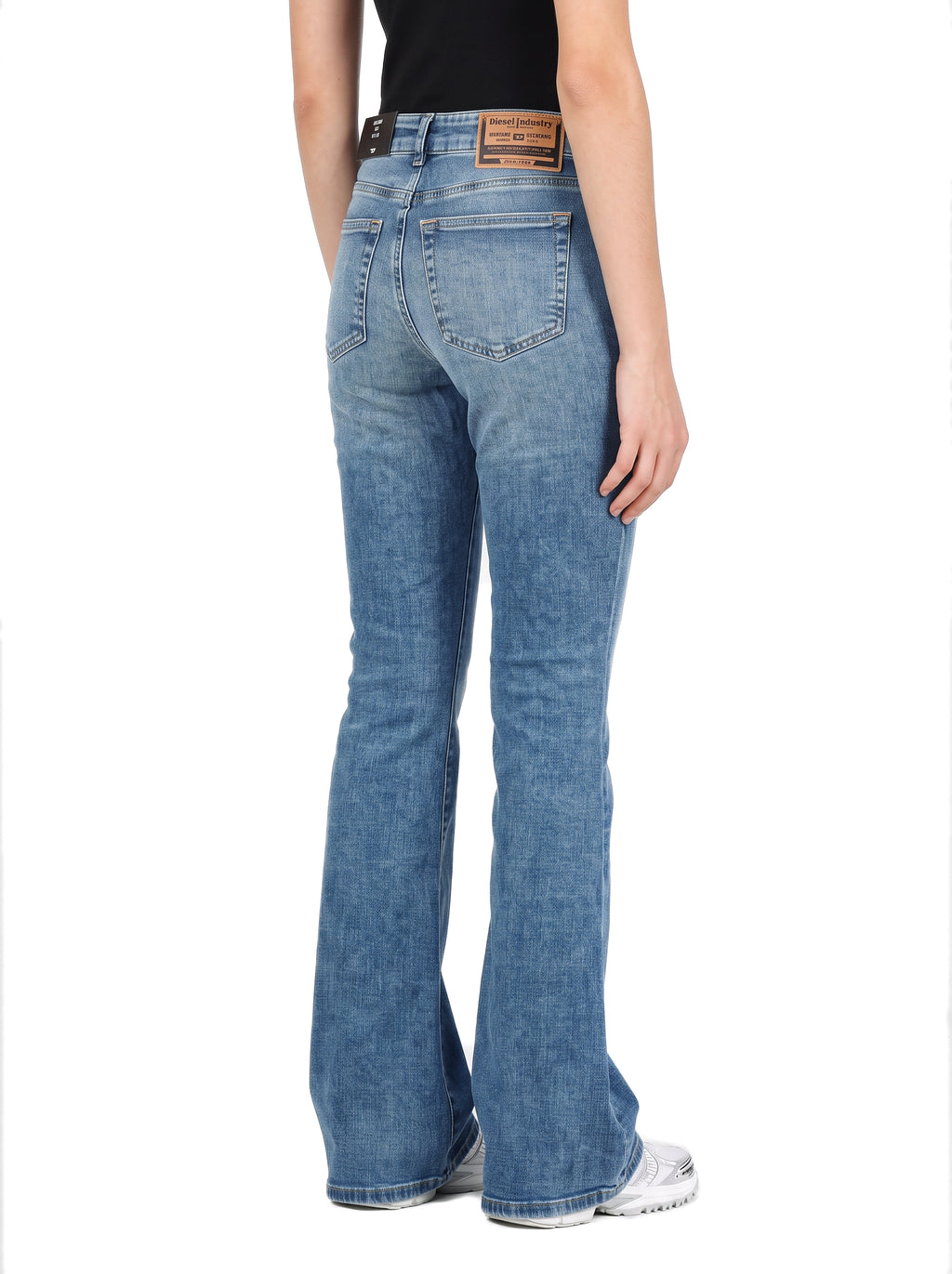 Diesel - Bootcut Fit Jeans - 1969 D-EBBEY