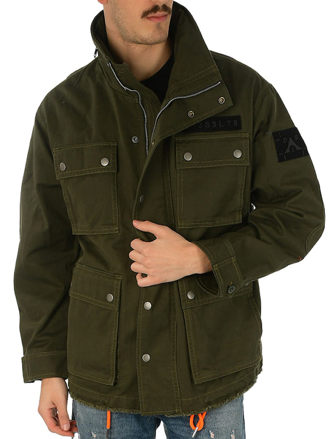 Diesel - Parka - J-TOUCHA-SIMPLE