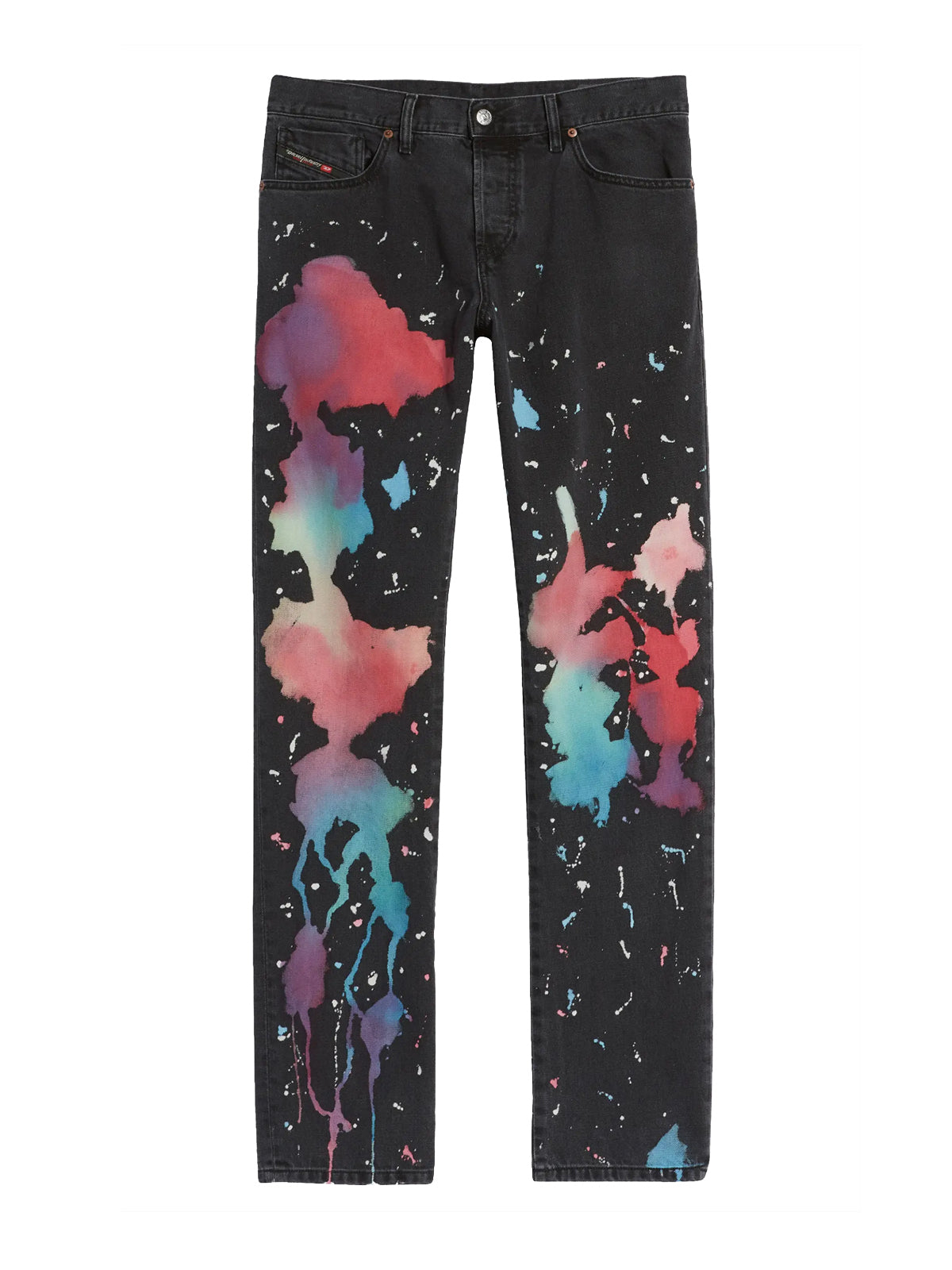 Diesel - Fit Jeans - D-KRAS-X 009QV